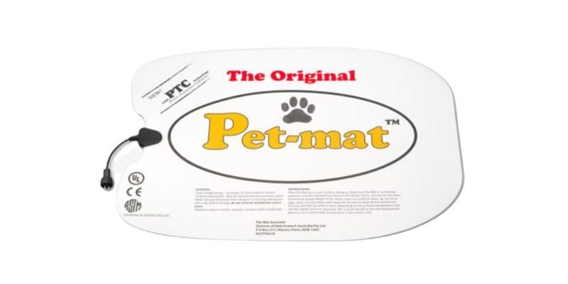 Electric Heated Pet Mat