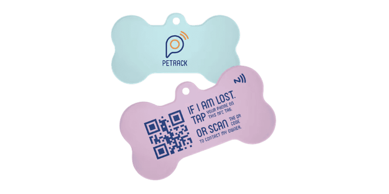 Engraved ID Tag