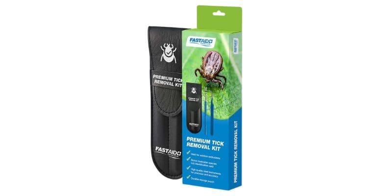 FastAid Premium Tick Remover Kit
