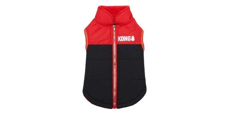 KONG Bomber Quilted Pet Jacket
