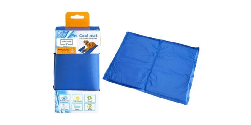 Kangaroo Bed Summer Self-Cooling Mat