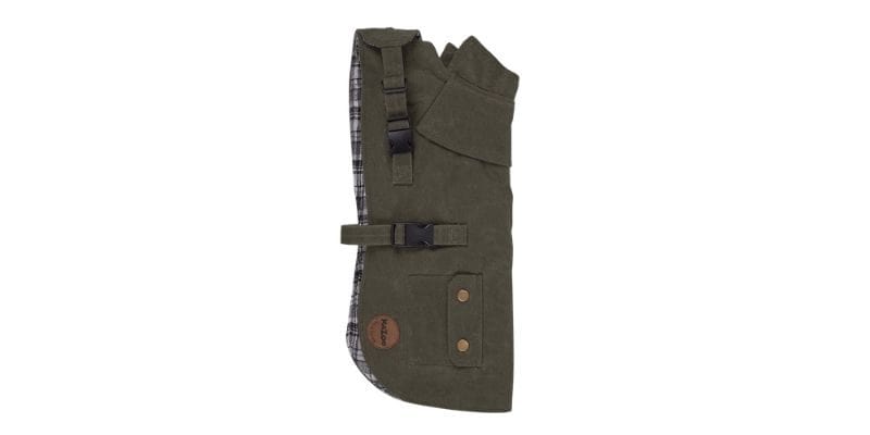 Kazoo Aussie Oilskin Dog Coat