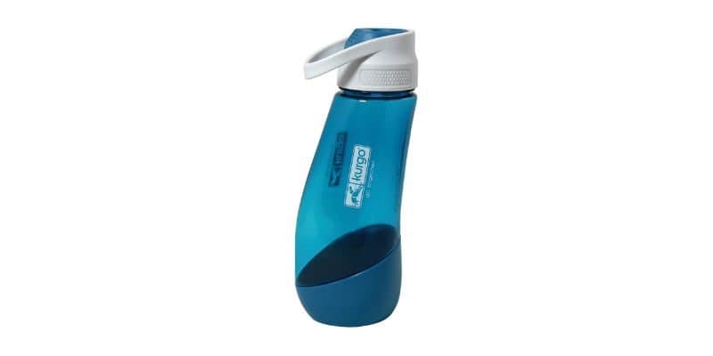 Kurgo Gourd Water Bottle & Bowl