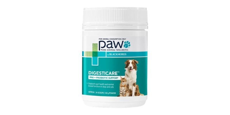 PAW Blackmores DigestiCare