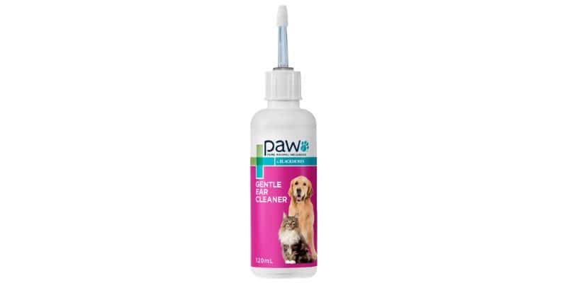 PAW Blackmores Gentle Ear Cleaner