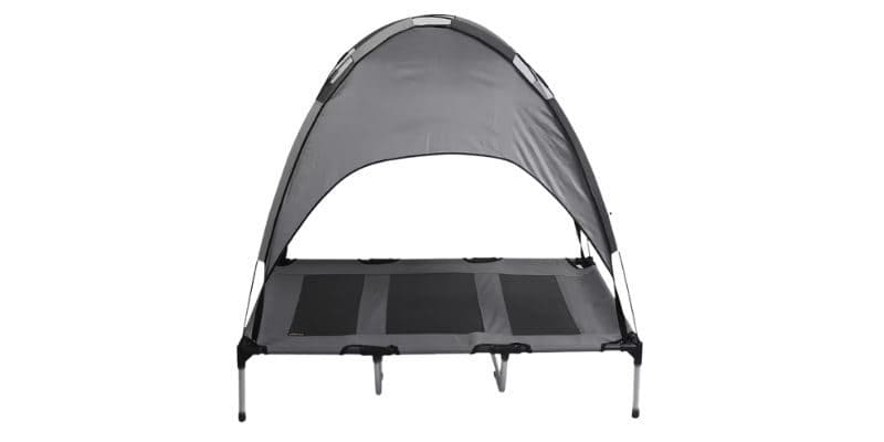 Pawz Canopy Trampoline Dog Bed