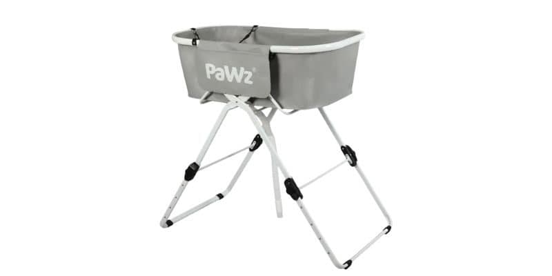 Pawz Pet Folding Bathtub