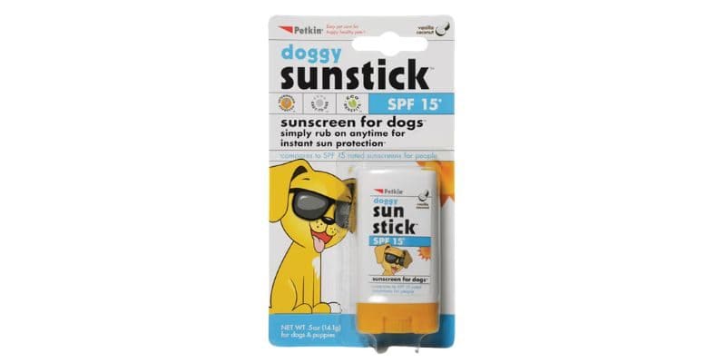 Petkin Doggy Sun Stick SPF15