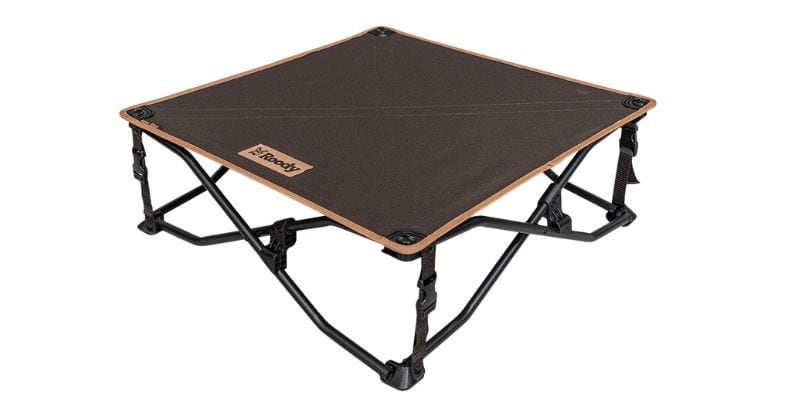 Roody Small Doggo Bed (+ Fleece Mat)