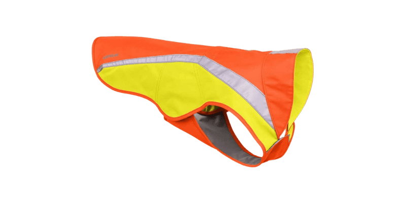 Ruffwear Lumenglow Hi-Viz Dog Coat