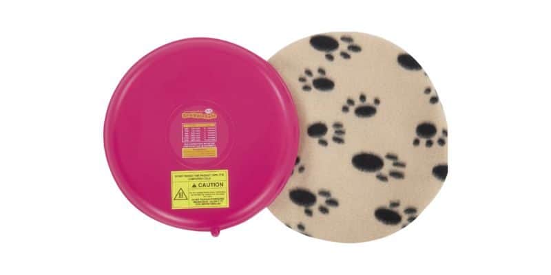 SnuggleSafe Microwave Heat Pad
