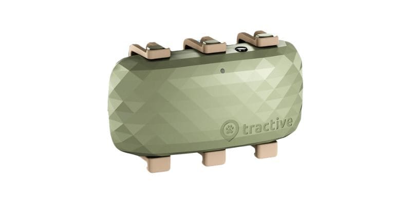 Tractive GPS Tracker