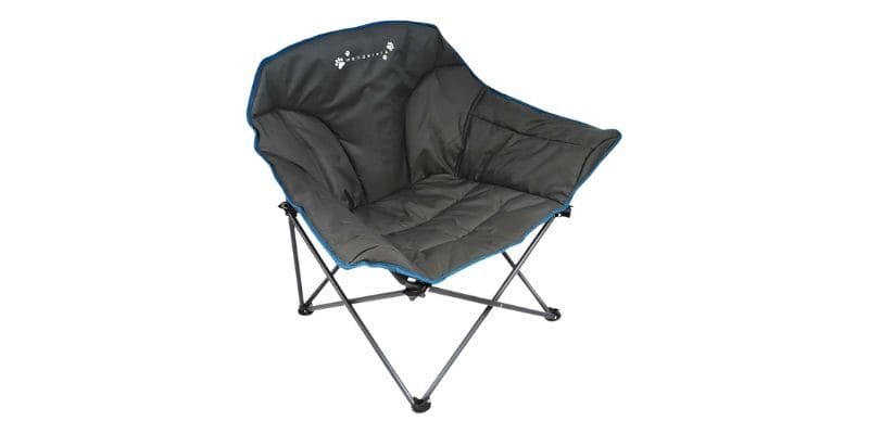 Wanderer Pets Luxe Padded Dog Chair