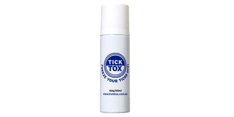 Wild Earth Tick-Tox Freeze Spray