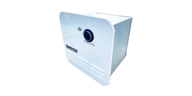 Camec Digital Instantaneous Gas Water Heater
