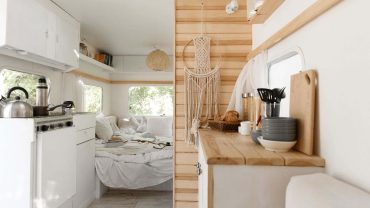 Caravan Interiors: Every Decision You Need To Make When Buying A New Van