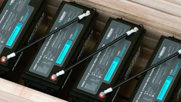 Everything You Need To Know About Caravan Batteries & Power Management