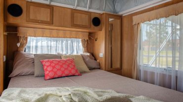 Choosing A Caravan: Every Bedroom Decision Explained