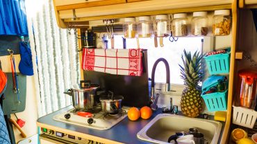 Buying a Caravan: Kitchen Cabinetry and Changes You Might Want To Consider [Decision Guide]