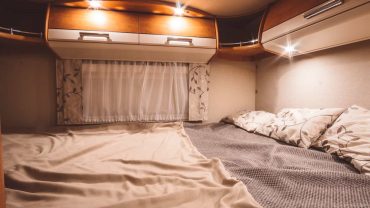 The Complete Guide To Your Caravan Interior: Bedroom, Bathroom, Kitchen, Storage & Laundry
