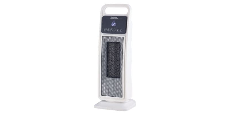Ceramic Fan Heater