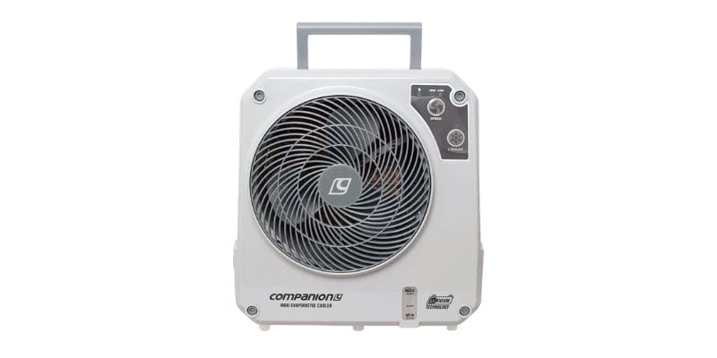 Companion Maxi Evaporative Cooler (Rechargeable Lithium)
