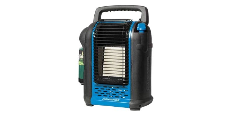 Companion Portable Propane Gas Heater