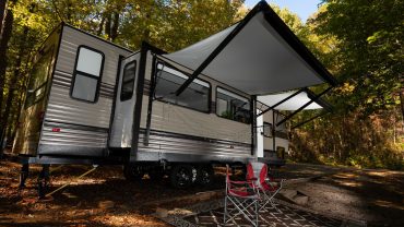 Caravan Exteriors: Every Decision You Need To Make When Buying A New Van