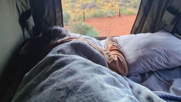 The Best Gear For Keeping Warm In Your Caravan