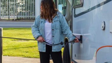 How To Fill, Drain & Sanitise Your Water Tanks