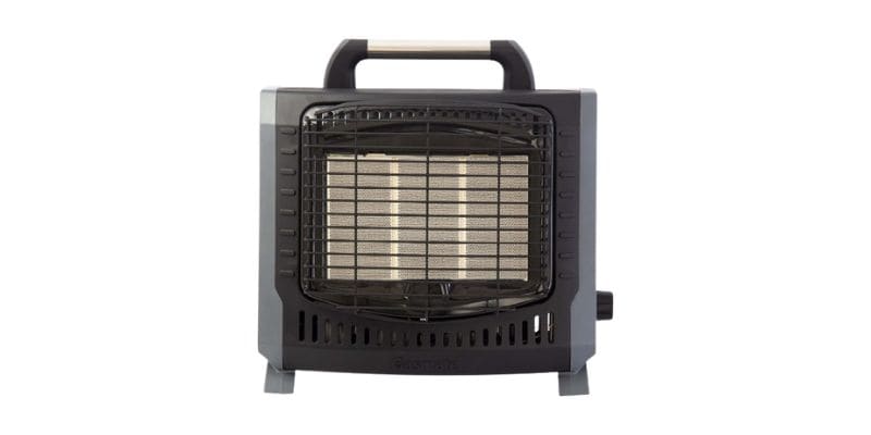 Gasmate Portable Camping Heater