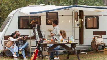 The Complete Buyers Guide To Outdoor Living [Caravanner Gear Guide]