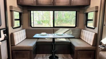 Choosing A Caravan: Every Lounge & Dining Decision Explained