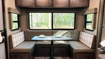 Beating Condensation and Damp In Your Caravan