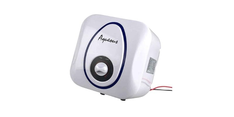 KickAss Aqueous 12V Water Heater 6L
