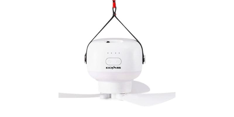 KickAss Portable Hanging Fan