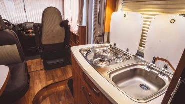 Choosing A Caravan: Every Kitchen Decision Explained