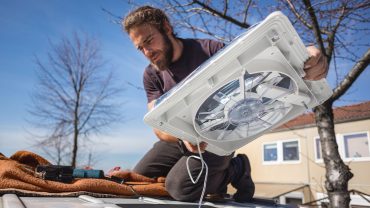 The Best Caravan Roof Vent Fans