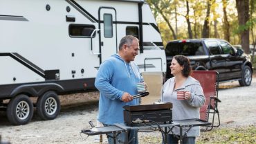Gear Guide: Outdoor Cooking For Caravanners