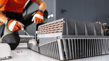 How To Install a Caravan Air Conditioner