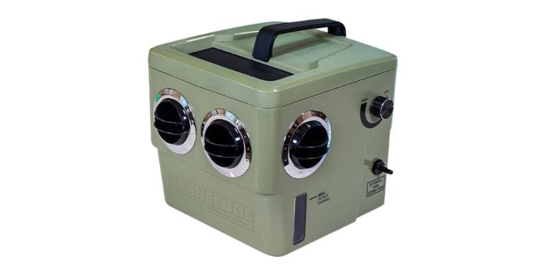 Transcool E3 12V Portable Air Cooler