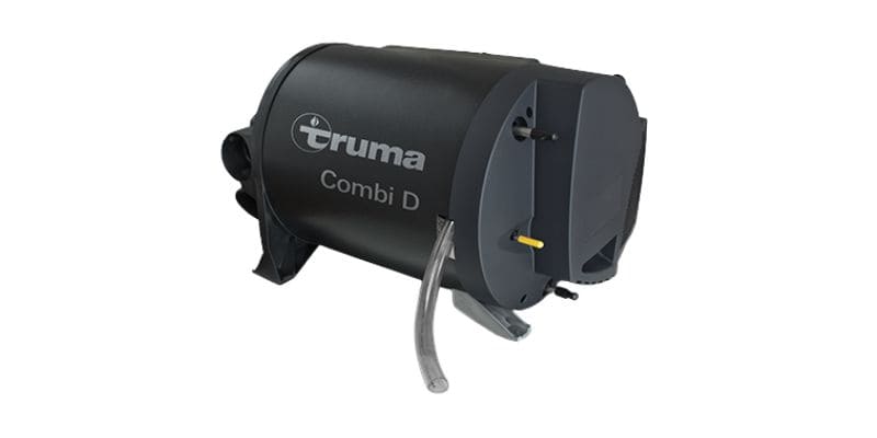 Truma Combi D6