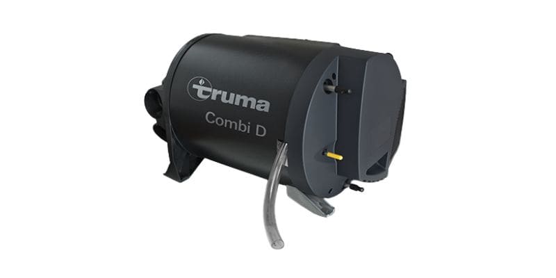 Truma Combi D6