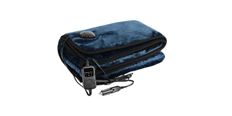 Wanderer 12V Heated Blanket & Drifta Stockton 12V Blanket