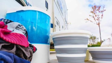 Gear Guide: Caravan Laundry & Cleaning Products
