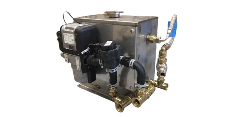 Webasto EVO5 Hydronic