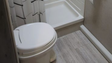 Choosing A Caravan: Every Bathroom Decision Explained