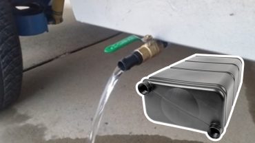 Buying a Caravan: Do You Need a Grey Water Tank? [Decision Guide]