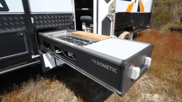 Buying a Caravan: Do You Need An External / Slide-Out Kitchen? [Decision Guide]