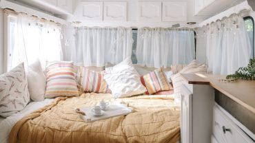 The Best Caravan Mattresses & Mattress Upgrades